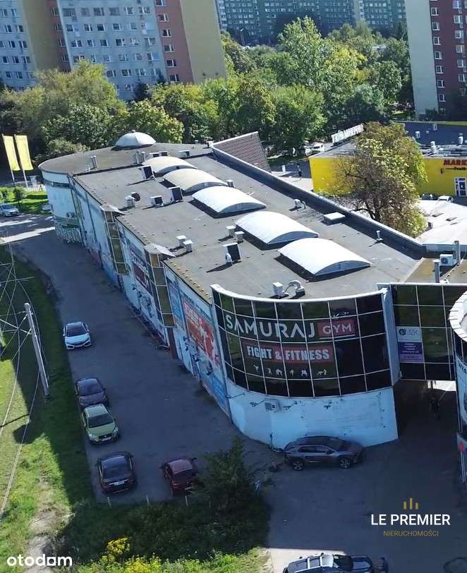 Lokal handlowy przy trasie i dużym osiedlu-3