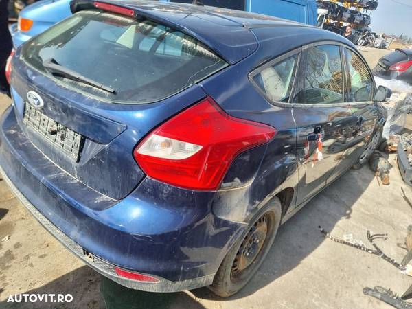 Electroventilator gmv 1.6 tdci t3da Ford Focus 3  [din 2011 pana  201 - 4