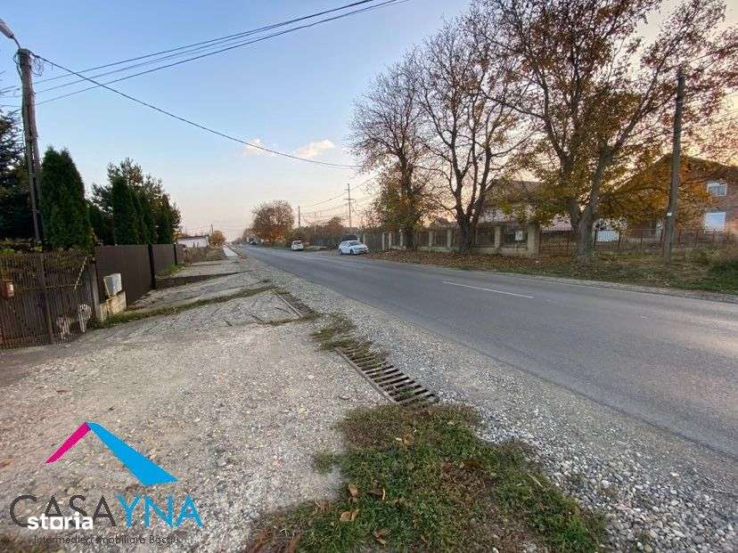 Varianta Margineni-Hemeiusi - Teren intravilan! - Imagine principală: 2/3