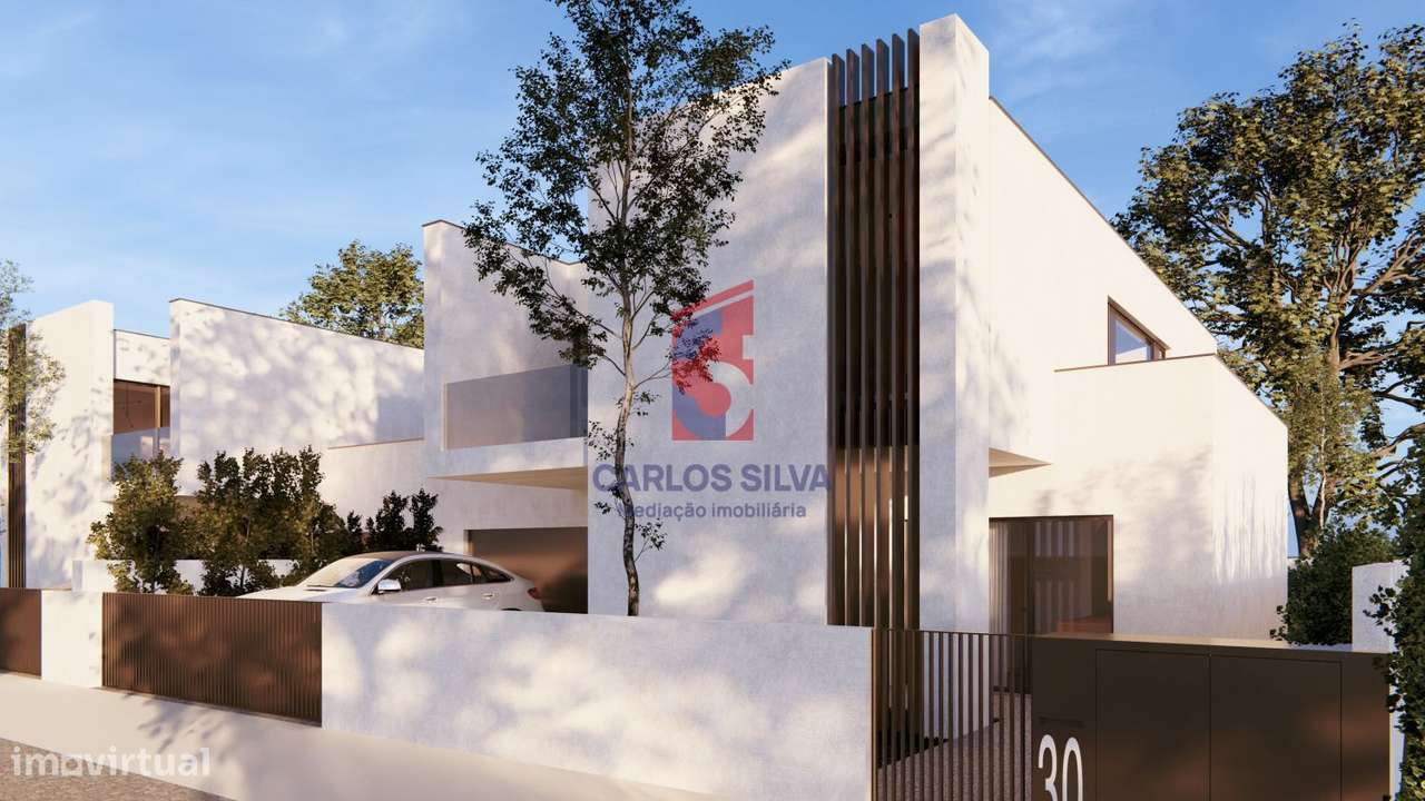 Moradia T3+1 de luxo - Povoa de Varzim-13