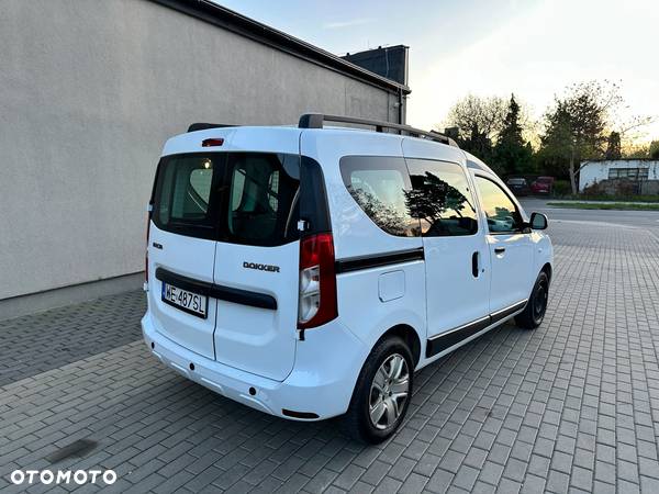 Dacia Dokker 1.5 dCi Laureate - 6