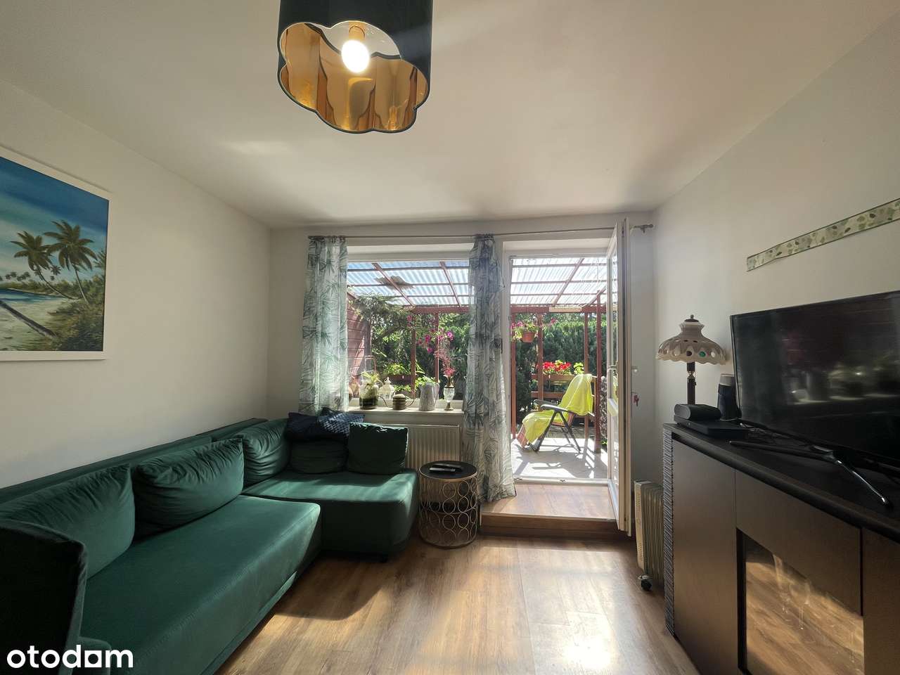 Nadmorski dom z ogródkiem i pokojami gościnnymi - idealny pod wynajem-4