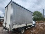 Iveco 35C15 plandeka firanka - 5