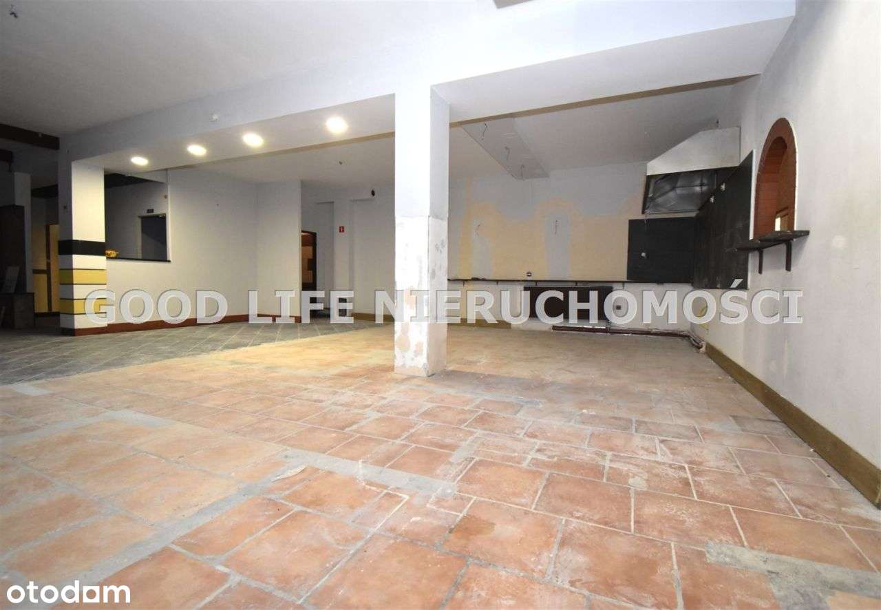 Lokal Na Wynajem Ul. Rejtana 150M2 - Pełny obrazek: 3/4