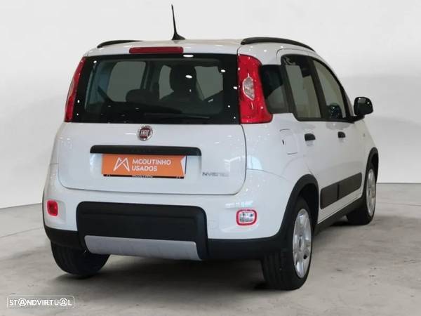 Fiat Panda 1.0 Hybrid City Life - 6