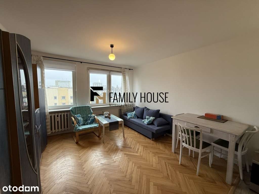 Dwupokojowe mieszkanie z balkonem blisko centrum - Pełny obrazek: 2/10