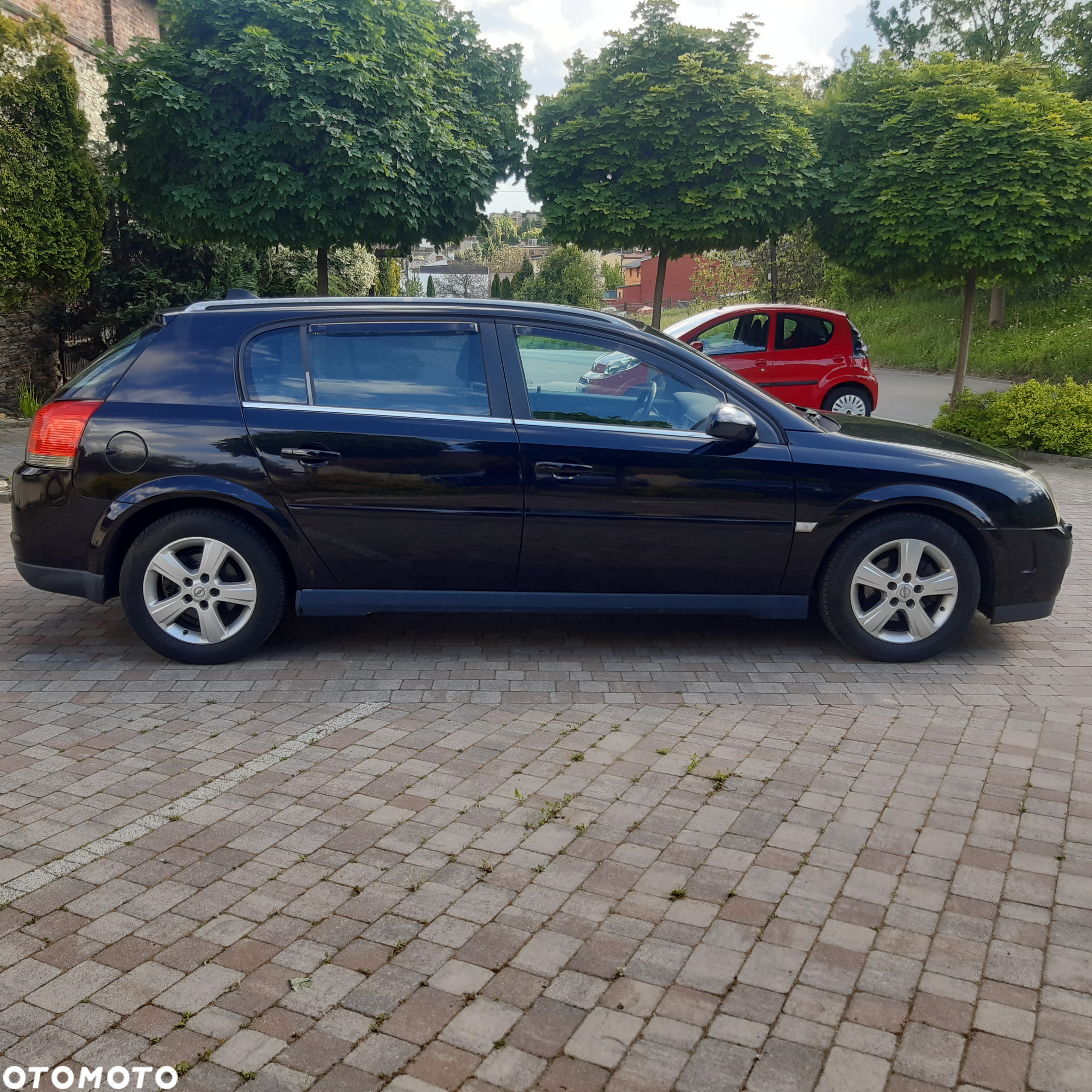 Opel Signum 1.9 CDTI Elegance - 6