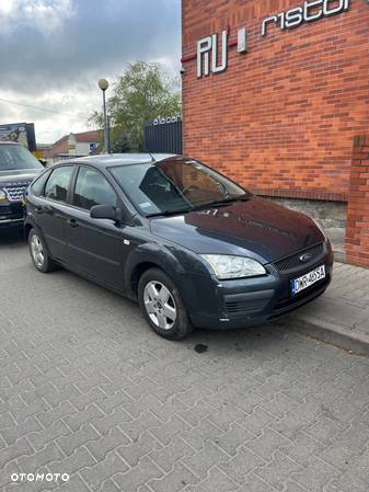 Ford Focus 1.6 Ti-VCT Trend - 3