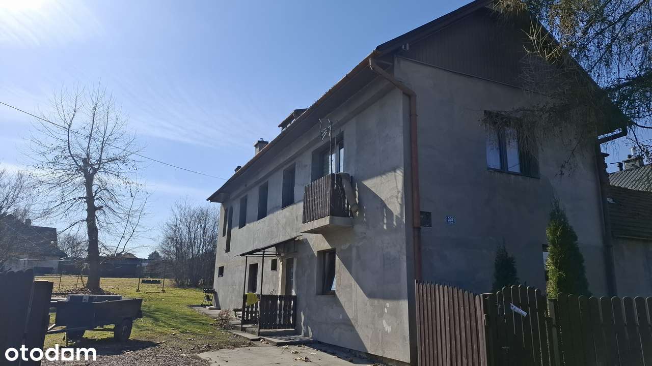 DOM NA SPRZEDAŻ / DZIAŁKA INWESTYCYJNA-16