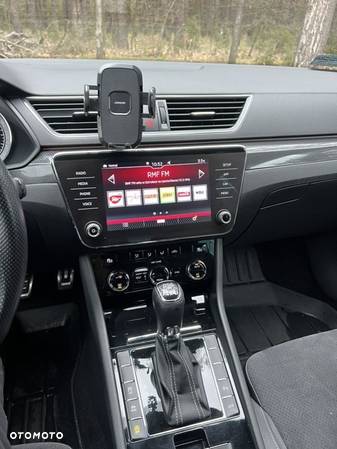 Skoda Superb 2.0 TSI 4x4 DSG SportLine - 16