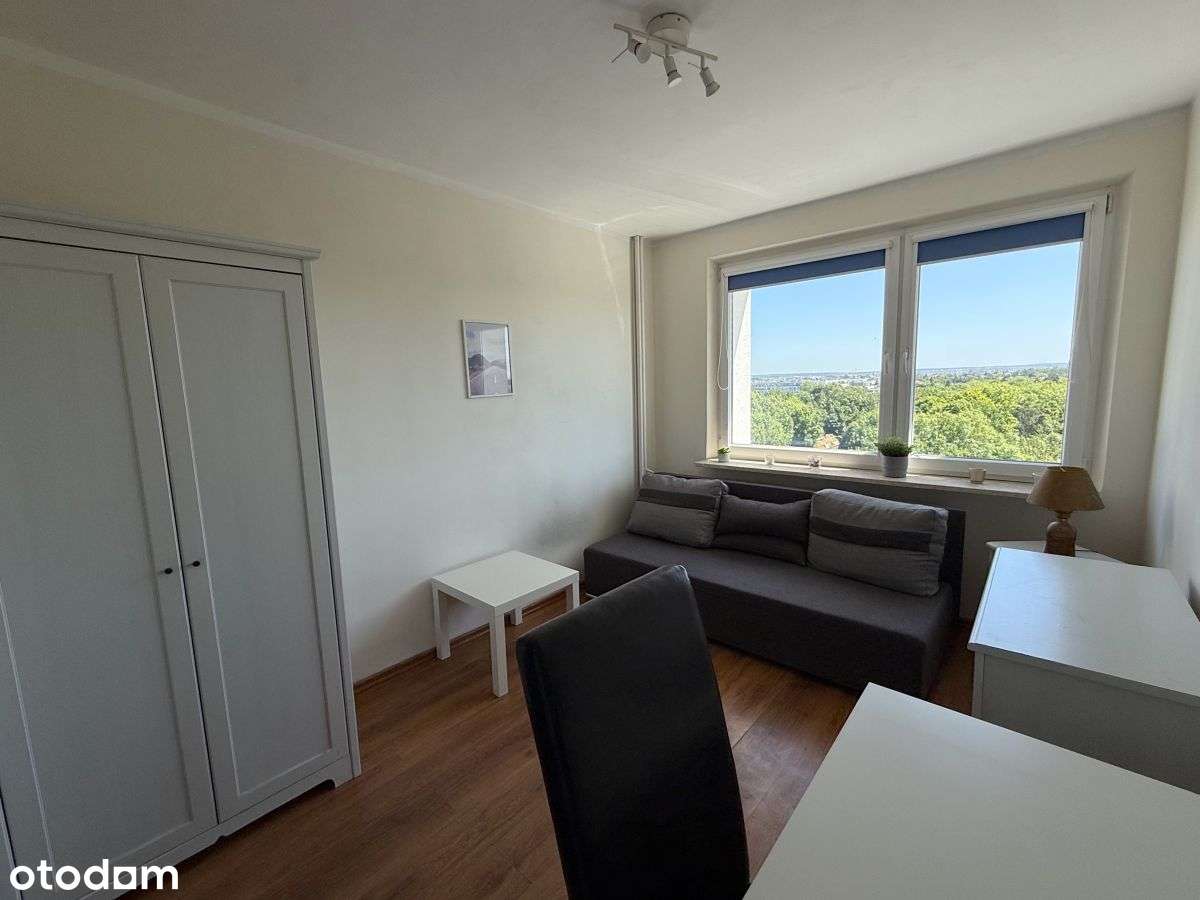 Piękny widok na panoramę, układ niezależny,-3