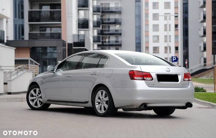 Lexus GS 300 Prestige - 2