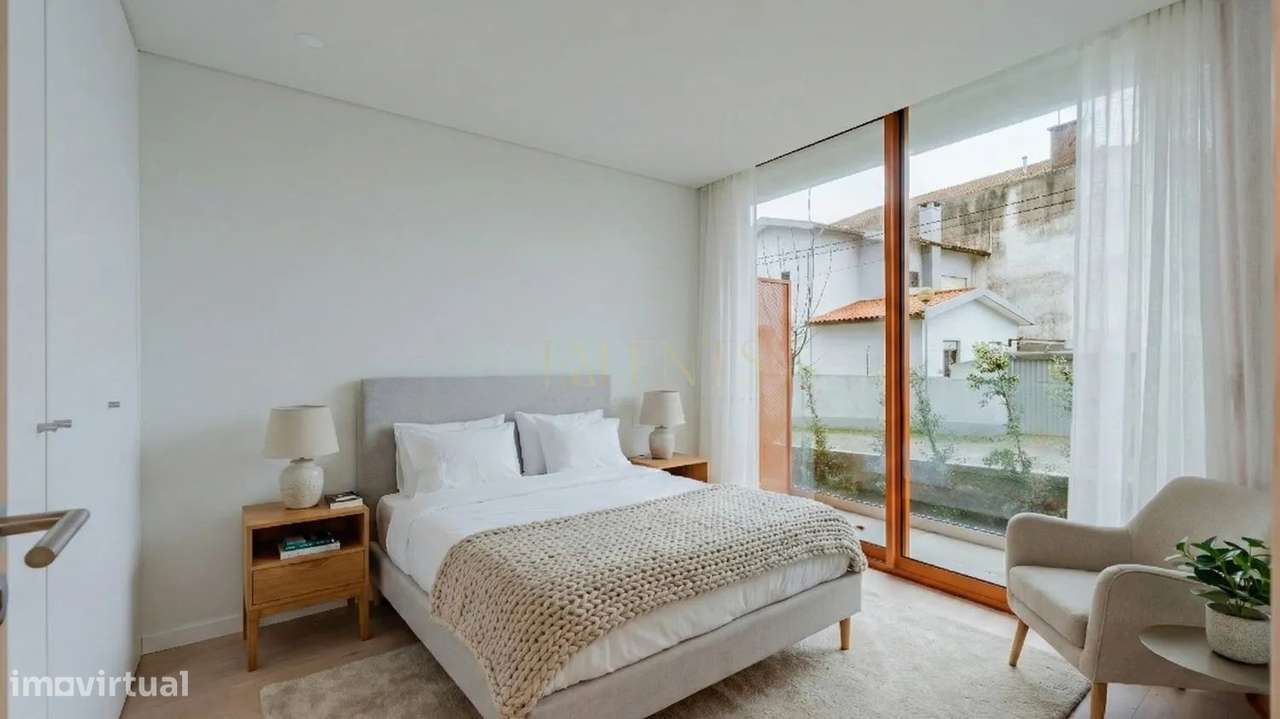 Apartamento T1 no coração da Póvoa de Varzim-14