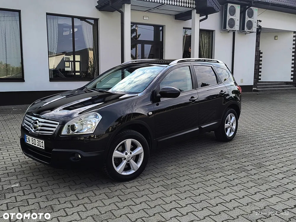 Nissan Qashqai+2 2.0 dCi Tekna Premium - 2