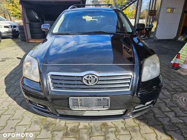 Toyota Avensis 2.0 D-4D Sol - 5