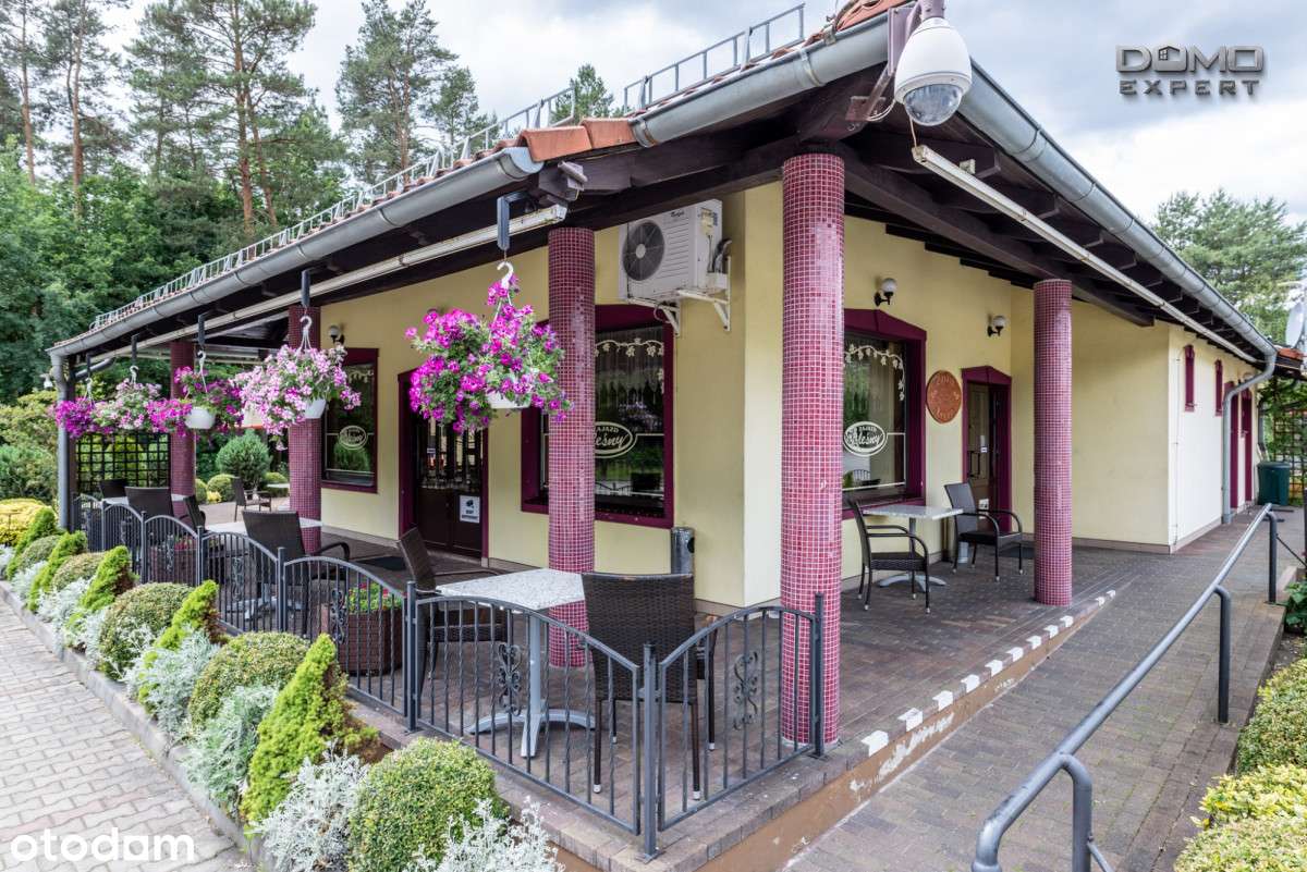 Restauracja Zajazd Leśny - Pełny obrazek: 5/20