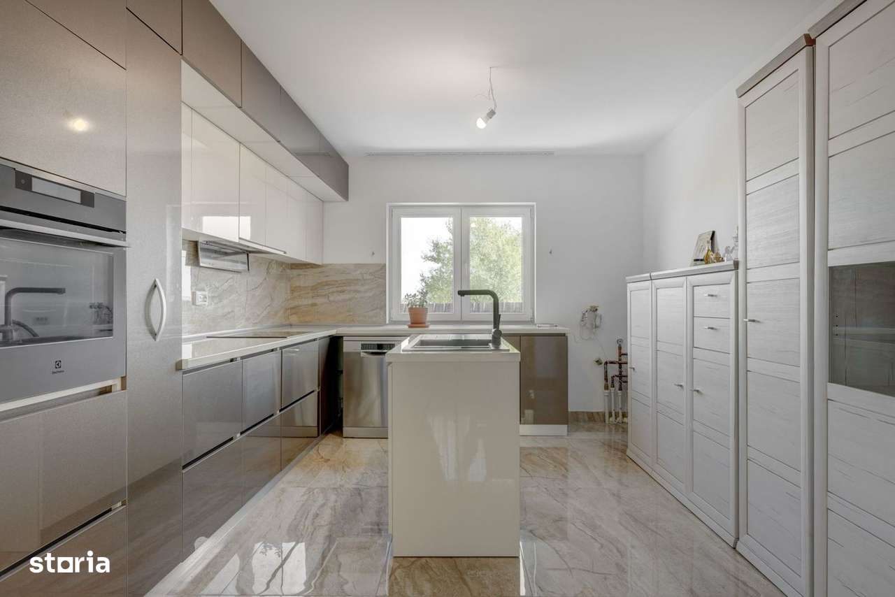 VILA SUPERBA, 4 CAMERE, DOMNESTI - Imagine principală: 4/20