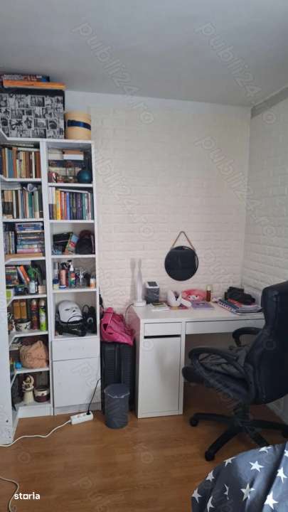 Apartament 3 camere, 50 mp, semidecomandat – Drumul Botizului, etaj - Imagine principală: 4/8