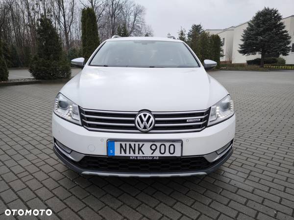 Volkswagen Passat Alltrack 2.0 TDI 4Motion DSG BlueMotion Tec - 3