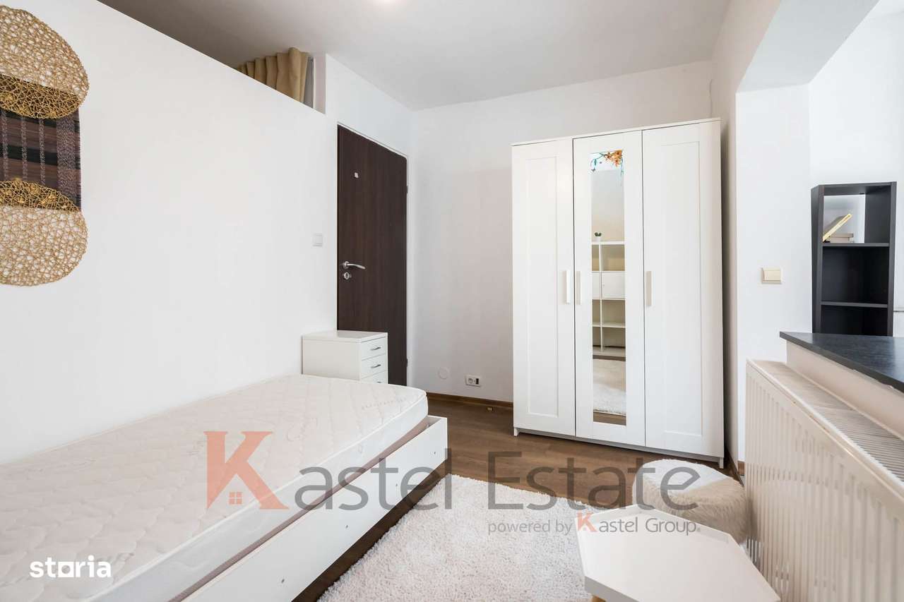 Garsoniera moderna  zona Decebal - Imagine principală: 3/16