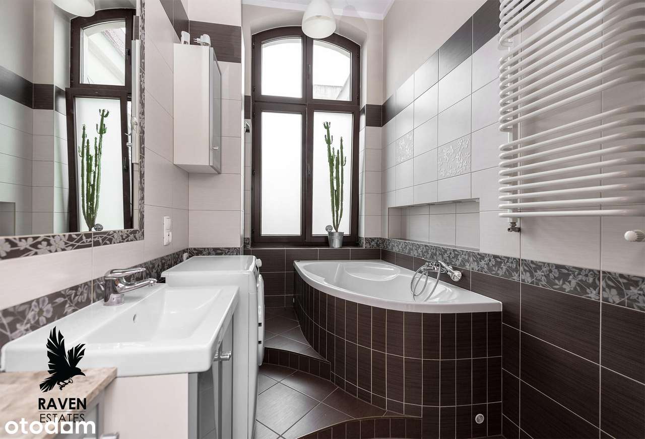 4-pokojowe mieszkanie w wyjątkowej kamienicy!-6