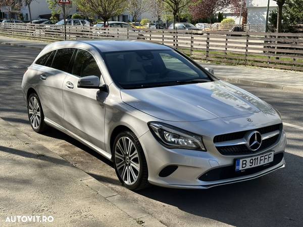 Mercedes-Benz CLA Shooting Brake 200 (CDI) d 7G-DCT Urban - 1