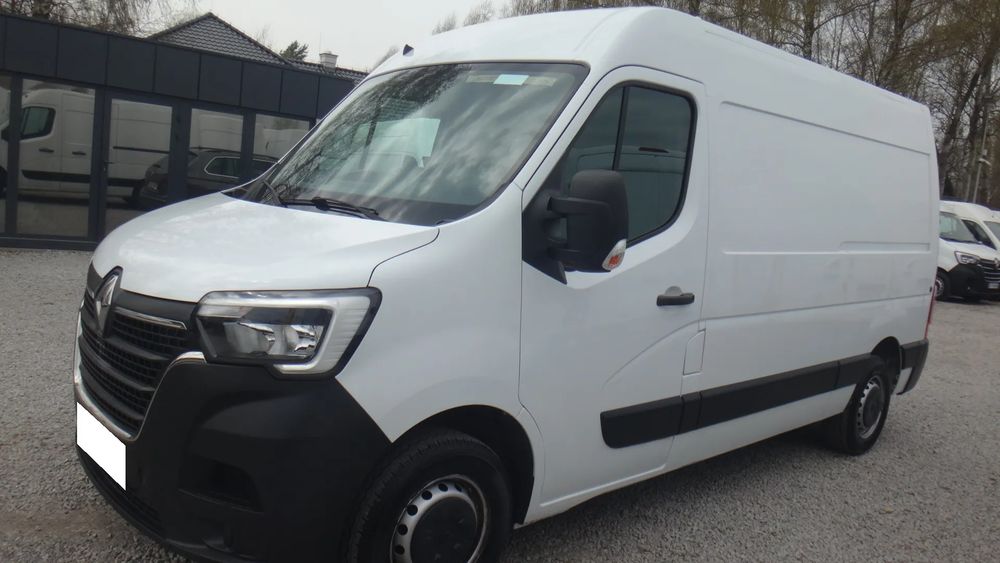 Renault Master 2022