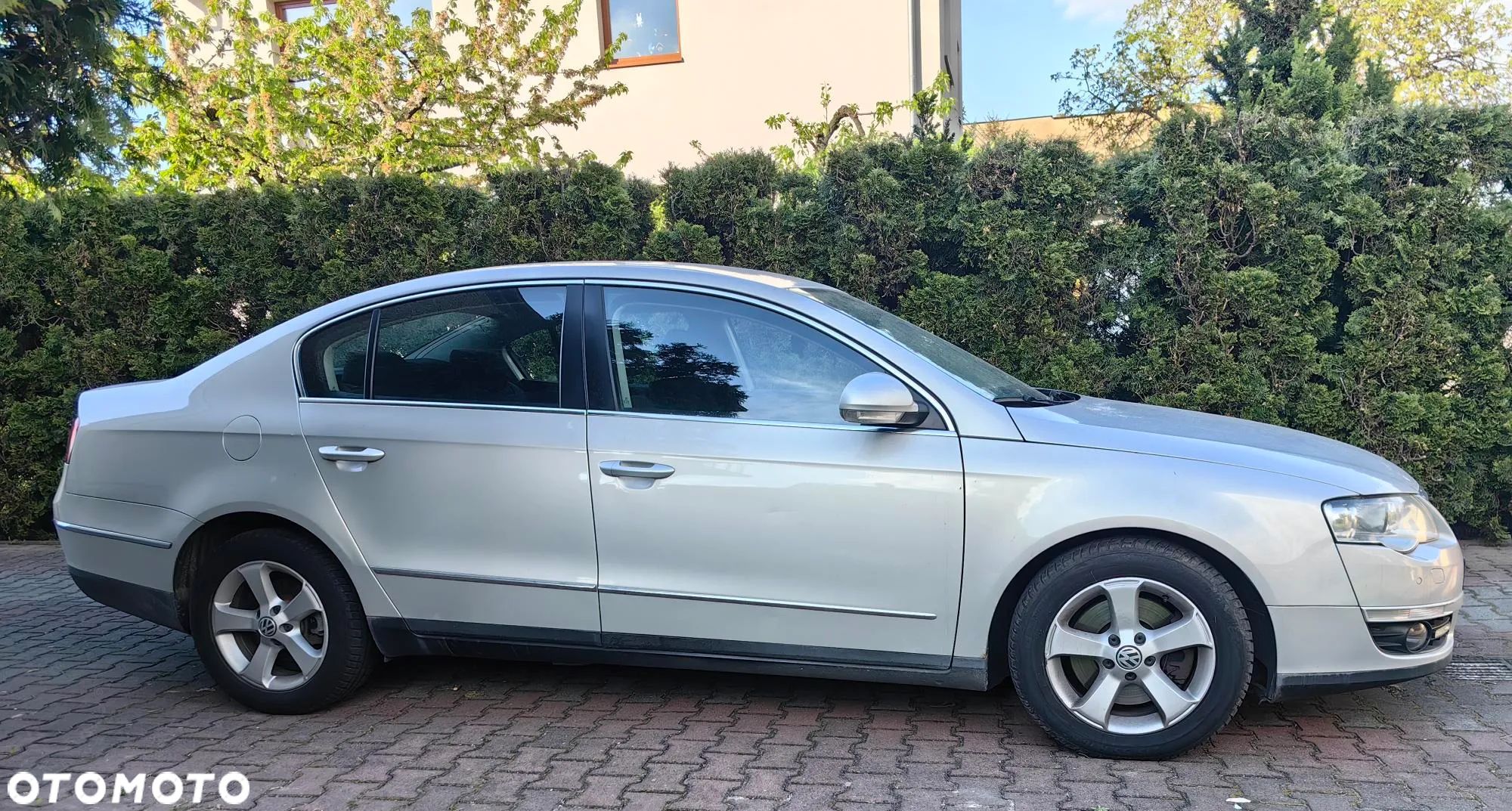 Volkswagen Passat 2.0 TDI Comfortline DSG - 1