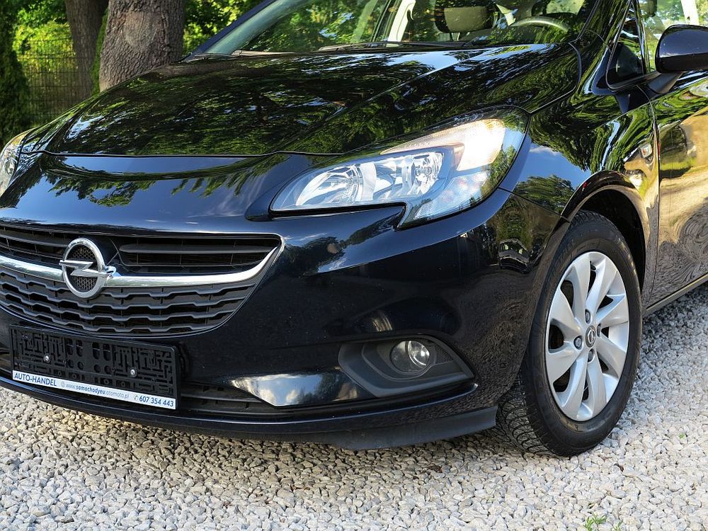 Opel Corsa E 1.2 16V Essentia 2018