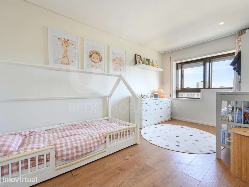 APARTAMENTO T3 | CENTRO DE MATOSINHOS-15