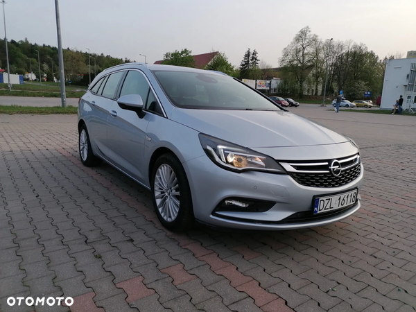 Opel Astra V 1.4 T Elite S&S - 10