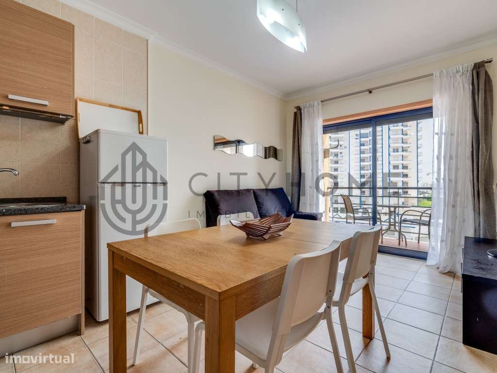 Apartamento T1+1 em Armação de Pêra-6