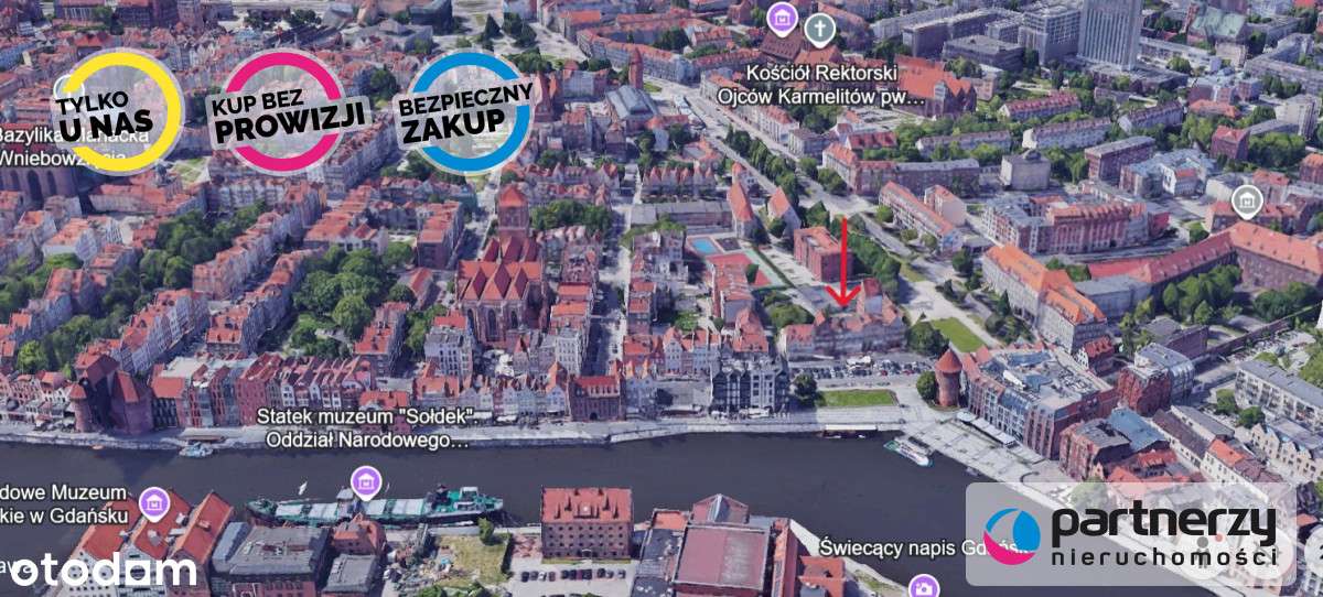 Duży garaż w samym sercu Gdańska - Pełny obrazek: 3/10