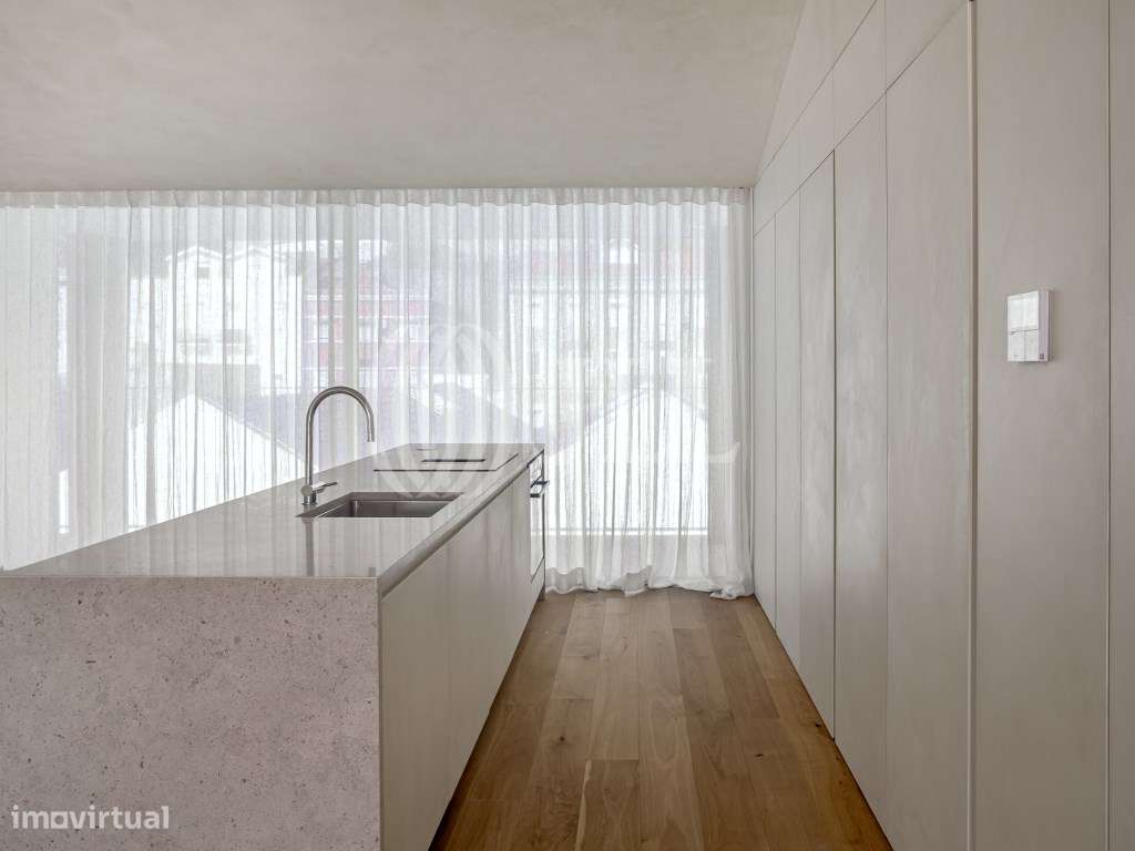 Apartamento T2, com garagem, no Condomínio Atelier, Lisboa - Grande imagem: 3/42