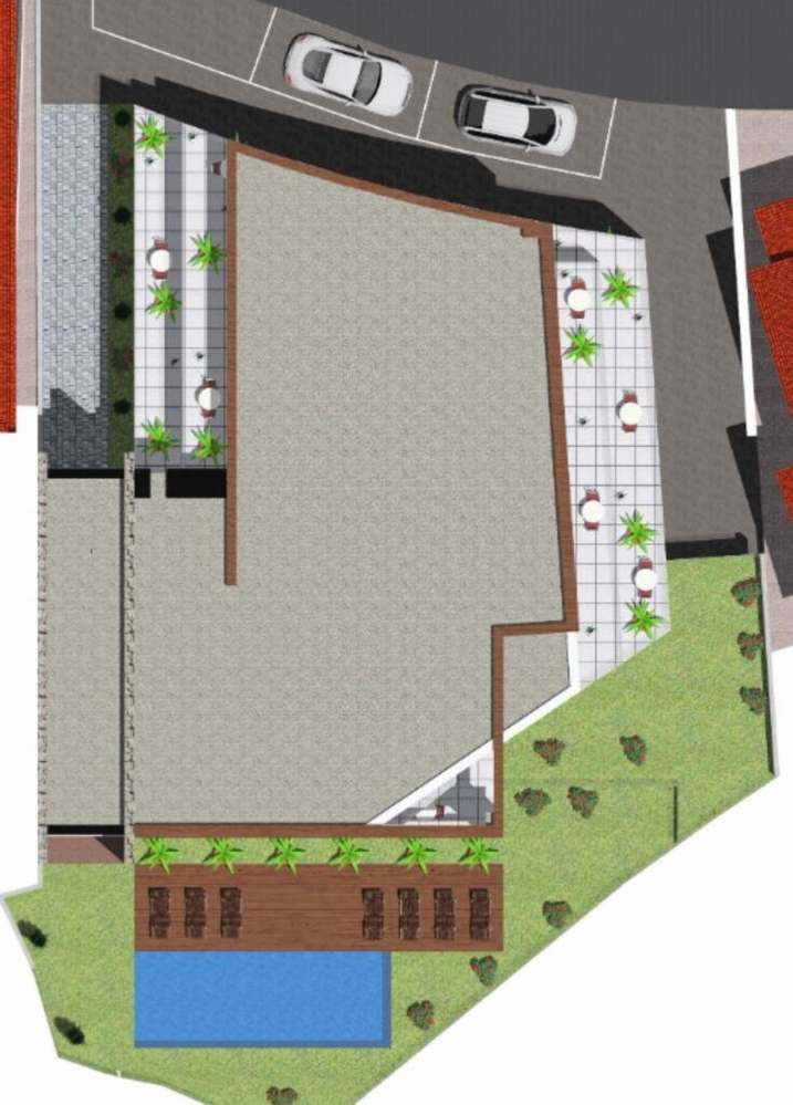 Apartamento T1 em Ponta do Sol de 71,00 m2 - Grande imagem: 4/5