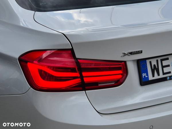 BMW Seria 3 320d xDrive Sport Line Shadow sport - 21