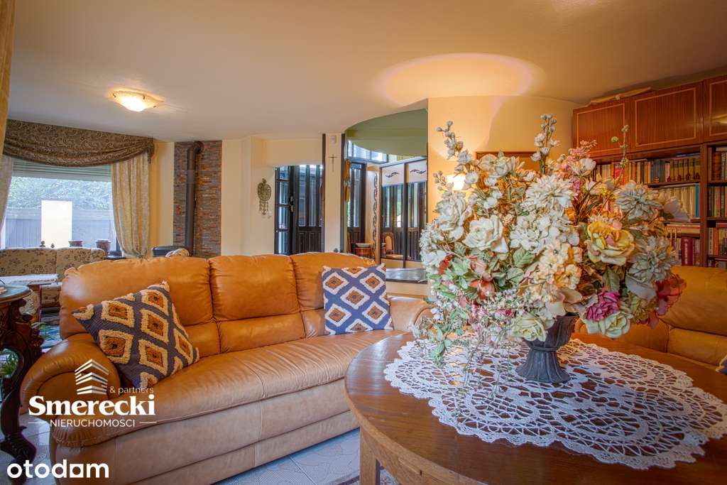 Stylowy dom na Węglinie - Pełny obrazek: 4/20