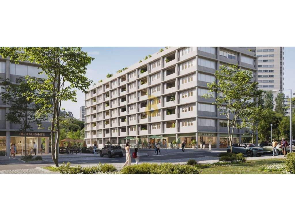 Espaço Comercial com 163.90 m² | Excelente Oportunidade na Maia - Grande imagem: 3/47