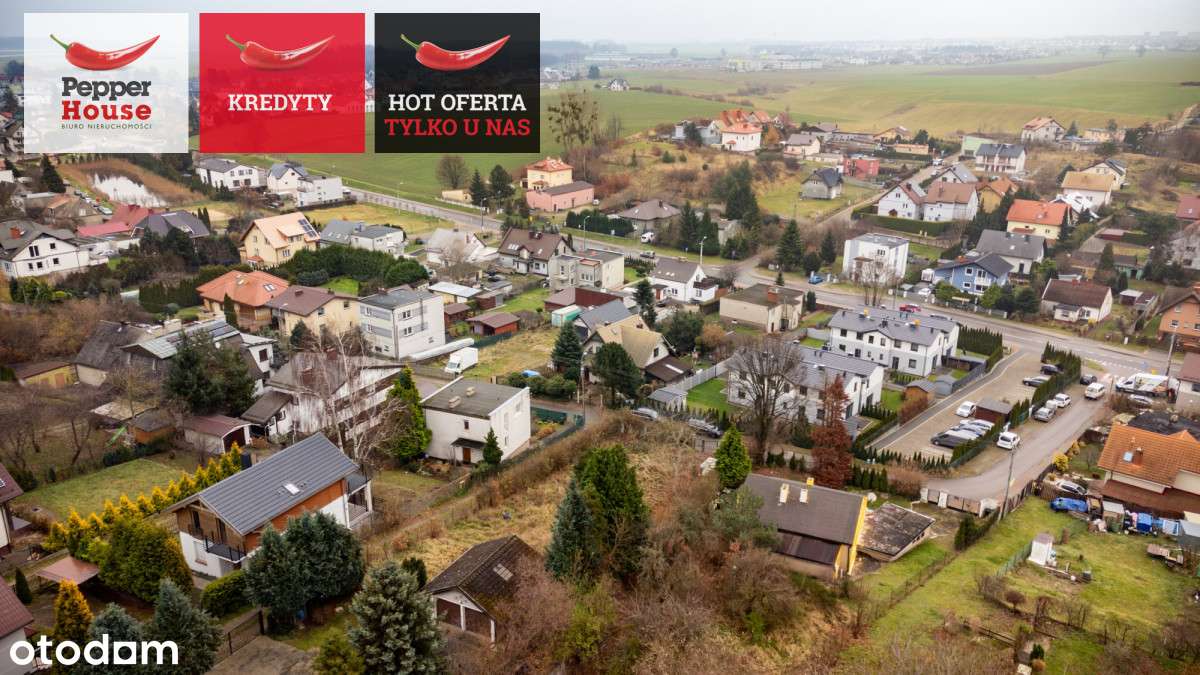 Idealna działka pod inwestycję bliźniaczą lub dom-13