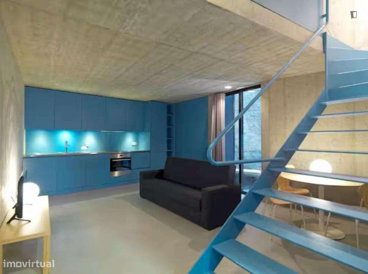 Apartamento com 1 quartos - localizado em Cedofeita Porto - Grande imagem: 3/7