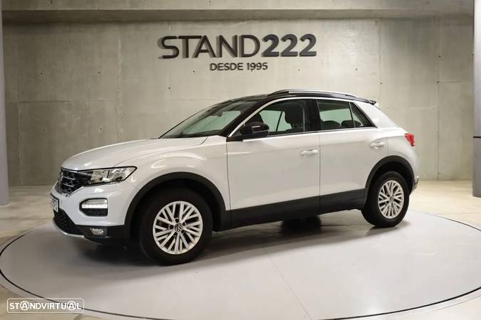 VW T-Roc 1.0 TSI Style - 9