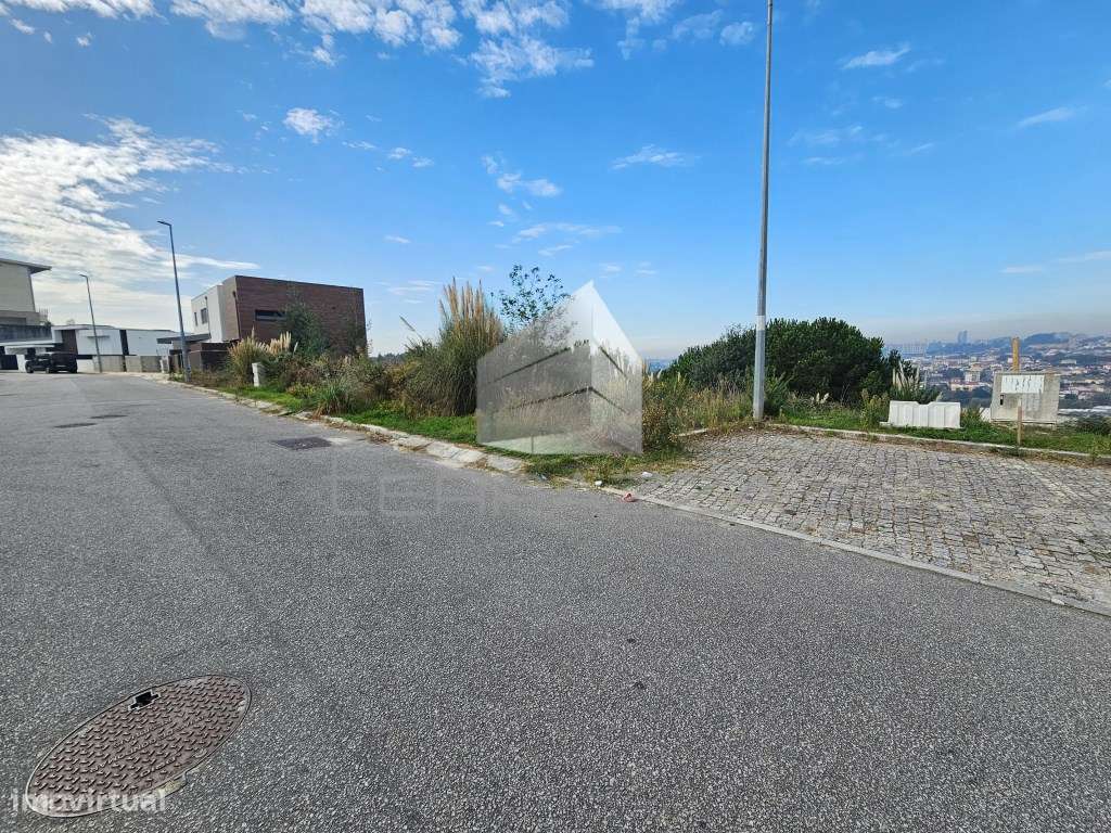 TERRENO URBANO RIO TINTO - Grande imagem: 4/5