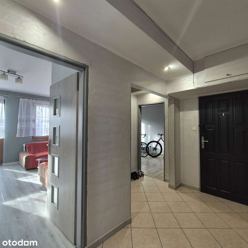 Rodzinne mieszkanie 3-pokojowe z balkonem, parter.-9