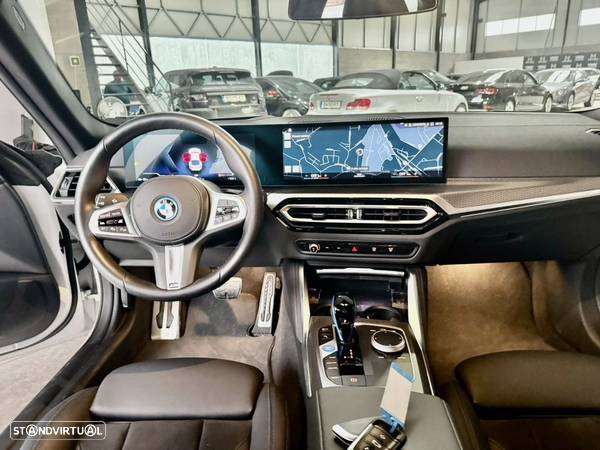 BMW i4 eDrive40 Desportiva M - 42