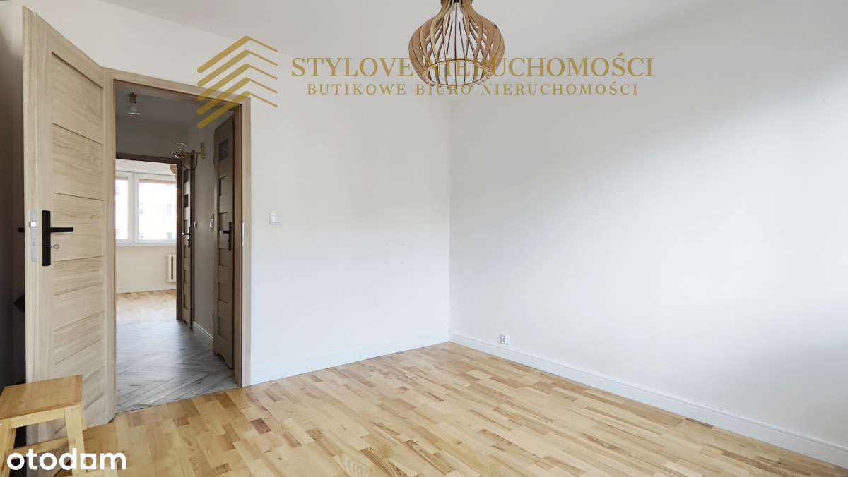 Funkcjonalne 3 niezależne pokoje po remoncie-5