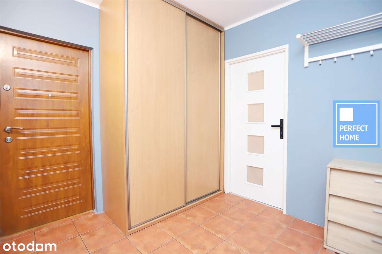 Dwupokojowe mieszkanie z balkonem (spółdzielcze własnościowe)-12