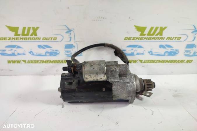 Electromotor 1.6 tdi CAY CAYC 02z911024h Volkswagen VW Passat B7 seria - 1