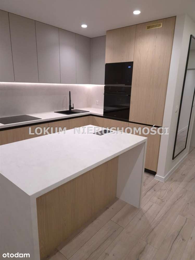 Nowocześnie urządzone M-4 ul. Turystyczna - Pełny obrazek: 1/5