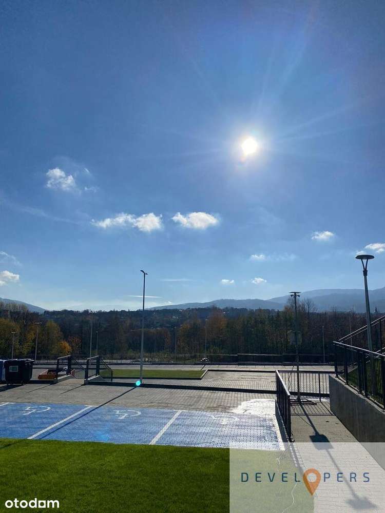 Nowa gotowa kawalerka I Hala garażowa I winda - Pełny obrazek: 3/8