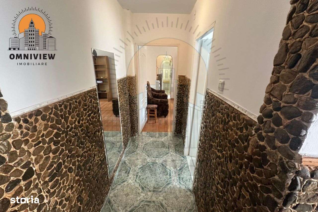 Apartament cu 3 camere în Zărnești, vedere Piatra Craiului - Imagine principală: 5/13